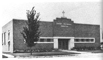 st michael's catholic church livonia.